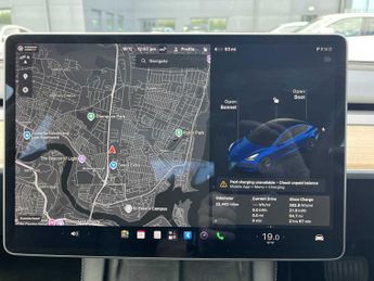 TESLA MODEL 3 Standard Plus 4Dr Auto