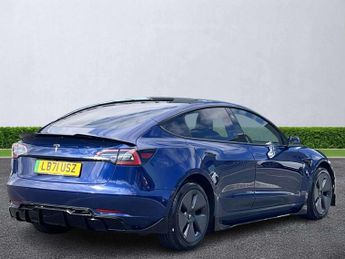 TESLA MODEL 3 Standard Plus 4Dr Auto