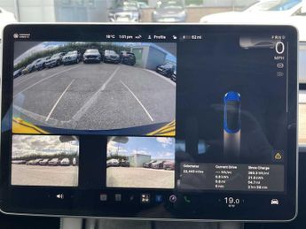 TESLA MODEL 3 Standard Plus 4Dr Auto