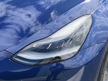 TESLA MODEL 3 Standard Plus 4Dr Auto