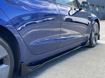 TESLA MODEL 3 Standard Plus 4Dr Auto