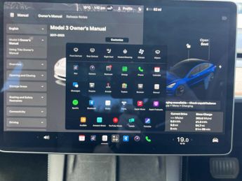 TESLA MODEL 3 Standard Plus 4Dr Auto