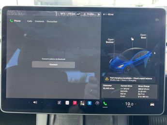 TESLA MODEL 3 Standard Plus 4Dr Auto