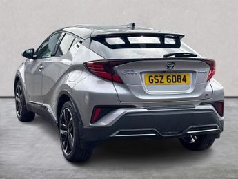 TOYOTA C-HR 2.0 Hybrid Gr Sport 5Dr Cvt