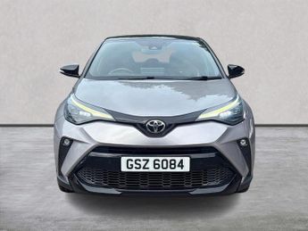 TOYOTA C-HR 2.0 Hybrid Gr Sport 5Dr Cvt