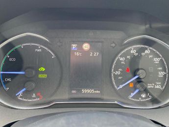 TOYOTA YARIS 1.5 Hybrid Gr-Sport 5Dr Cvt