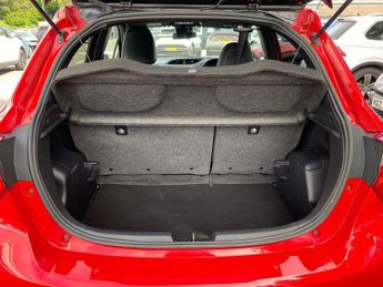 TOYOTA YARIS 1.5 Hybrid Gr-Sport 5Dr Cvt