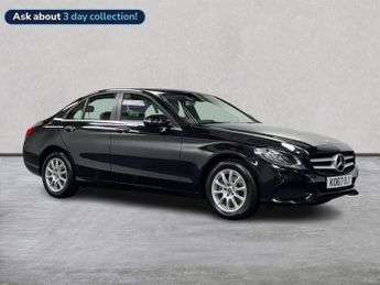 Mercedes C Class C200 Se 4Dr