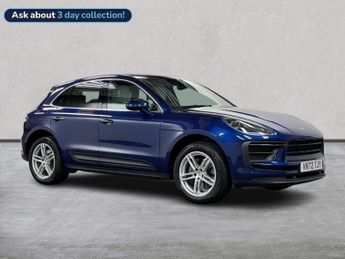 Porsche Macan 5Dr Pdk
