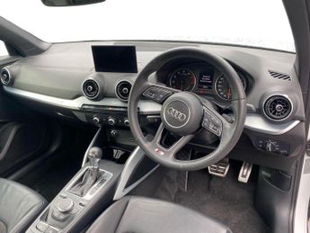 AUDI Q2 35 Tfsi S Line 5Dr S Tronic