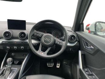 AUDI Q2 35 Tfsi S Line 5Dr S Tronic