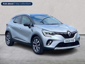 Renault Captur 1.0 Tce 100 S Edition 5Dr