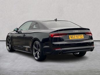 AUDI A5 40 Tfsi Black Edition 2Dr S Tronic