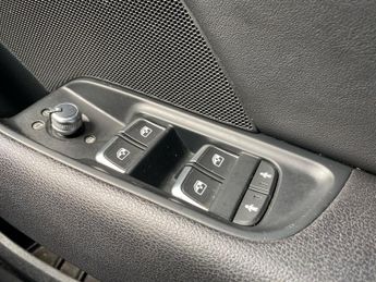 AUDI A3 1.5 Tfsi S Line 4Dr S Tronic
