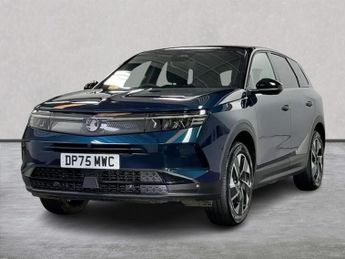 VAUXHALL GRANDLAND 1.2 Hybrid 145 Gs 5Dr E-Dct6