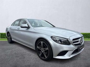 Mercedes C Class C200 Sport Premium 4Dr 9G-Tronic