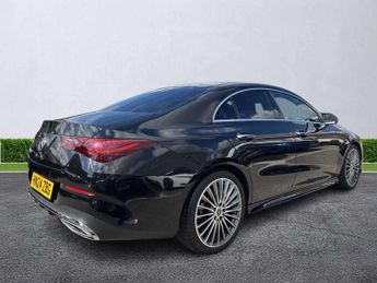 MERCEDES-BENZ CLA Cla 180 Amg Line Premium 4Dr Tip Auto
