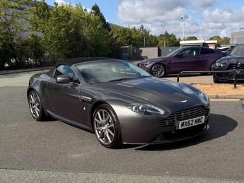 Aston Martin Vantage 2Dr Sportshift [420]