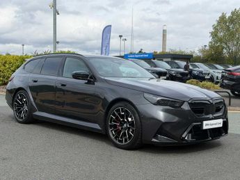 BMW M5 M5 5Dr Dct