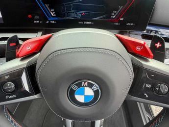 BMW M5 M5 5dr DCT