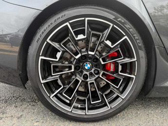 BMW M5 M5 5Dr Dct