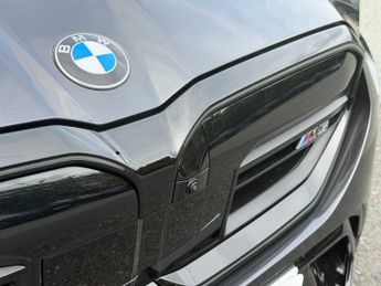 BMW M5 M5 5dr DCT