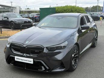 BMW M5 M5 5Dr Dct