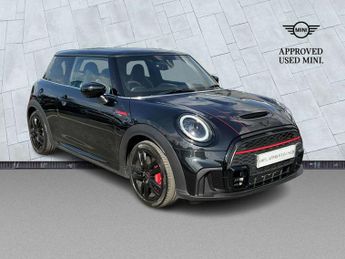 MINI John Cooper Works 2.0 John Cooper Works 3Dr Auto