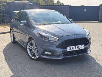 Ford Focus 2.0T Ecoboost St-3 5Dr