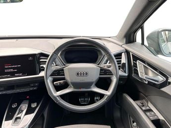 AUDI Q4 150Kw 40 82Kwh S Line 5Dr Auto