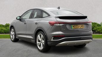 AUDI Q4 150Kw 40 82Kwh S Line 5Dr Auto