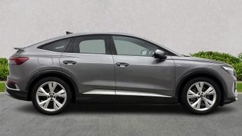 AUDI Q4 150Kw 40 82Kwh S Line 5Dr Auto