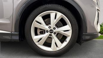 AUDI Q4 150Kw 40 82Kwh S Line 5Dr Auto