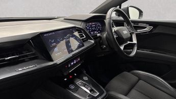 AUDI Q4 150Kw 40 82Kwh S Line 5Dr Auto