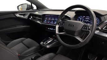 AUDI Q4 150Kw 40 82Kwh S Line 5Dr Auto