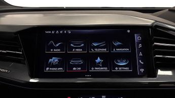 AUDI Q4 150Kw 40 82Kwh S Line 5Dr Auto