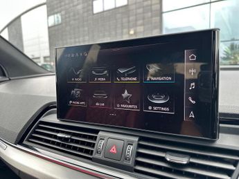 AUDI Q5 Sq5 Tdi Quattro 5Dr Tiptronic