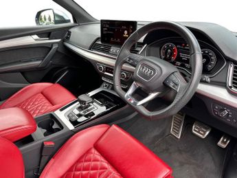 AUDI Q5 Sq5 Tdi Quattro 5Dr Tiptronic