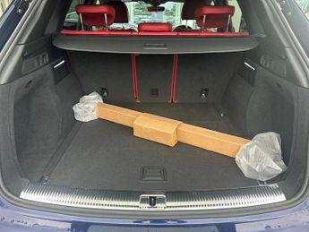AUDI Q5 Sq5 Tdi Quattro 5Dr Tiptronic