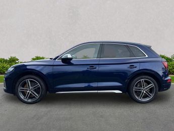 AUDI Q5 Sq5 Tdi Quattro 5Dr Tiptronic