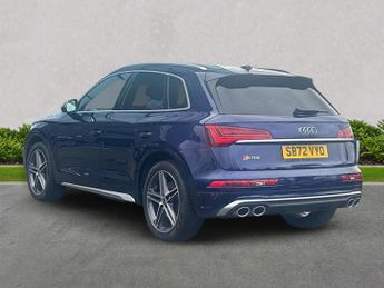 AUDI Q5 Sq5 Tdi Quattro 5Dr Tiptronic