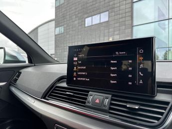 AUDI Q5 Sq5 Tdi Quattro 5Dr Tiptronic