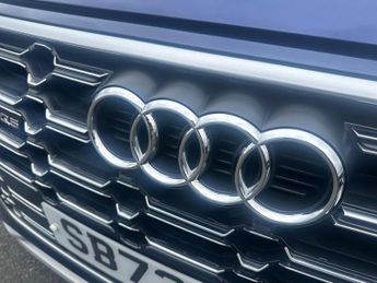 AUDI Q5 Sq5 Tdi Quattro 5Dr Tiptronic