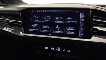 AUDI Q4 150Kw 40 82Kwh S Line 5Dr Auto