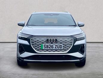 AUDI Q4 45 S Line Suv 5Dr Electric Auto Quattro 82Kwh (286 Ps)
