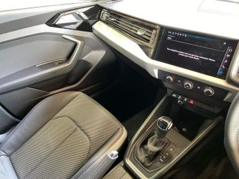 AUDI A1 35 Tfsi Black Edition 5Dr S Tronic
