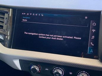 AUDI A1 35 Tfsi Black Edition 5Dr S Tronic
