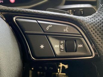 AUDI A1 35 Tfsi Black Edition 5Dr S Tronic