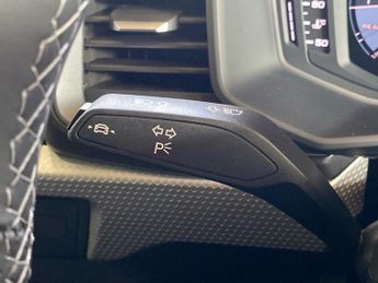 AUDI A1 35 Tfsi Black Edition 5Dr S Tronic