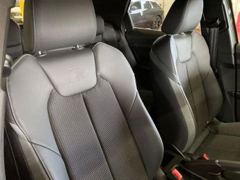 AUDI A1 35 Tfsi Black Edition 5Dr S Tronic